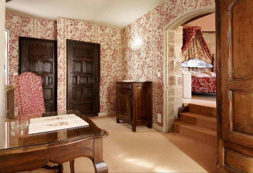 هتل Château De Castel Novel