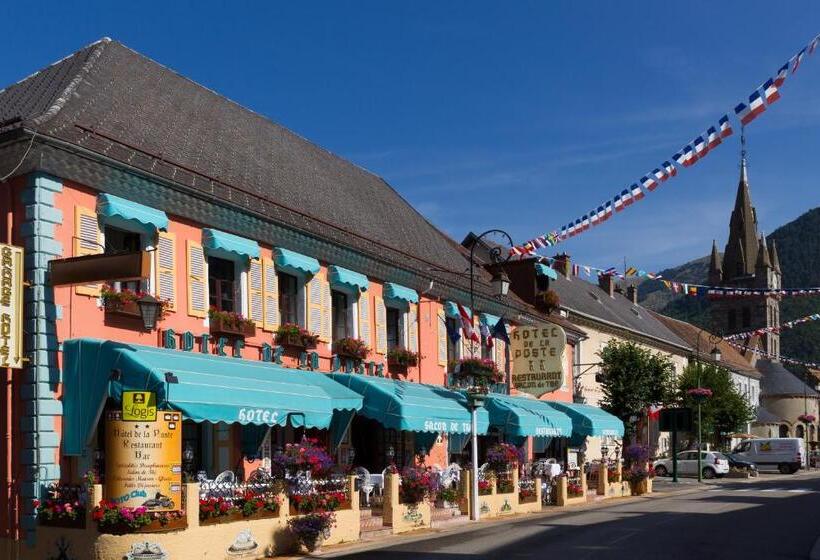 בית מלון כפרי De La Poste