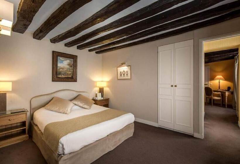 هتل Hôtel La Résidence Du Berry