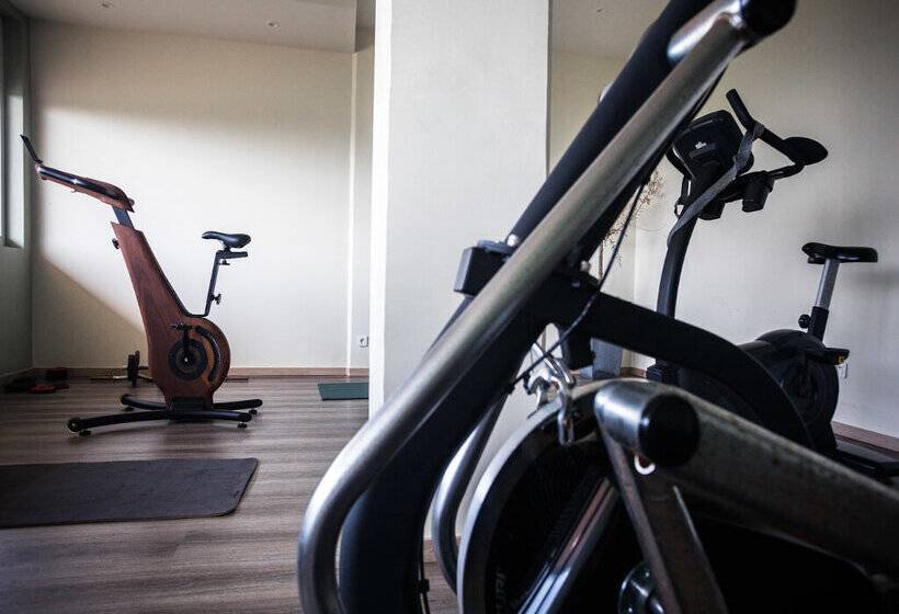 בית מלון כפרי Domaine Des Dryades