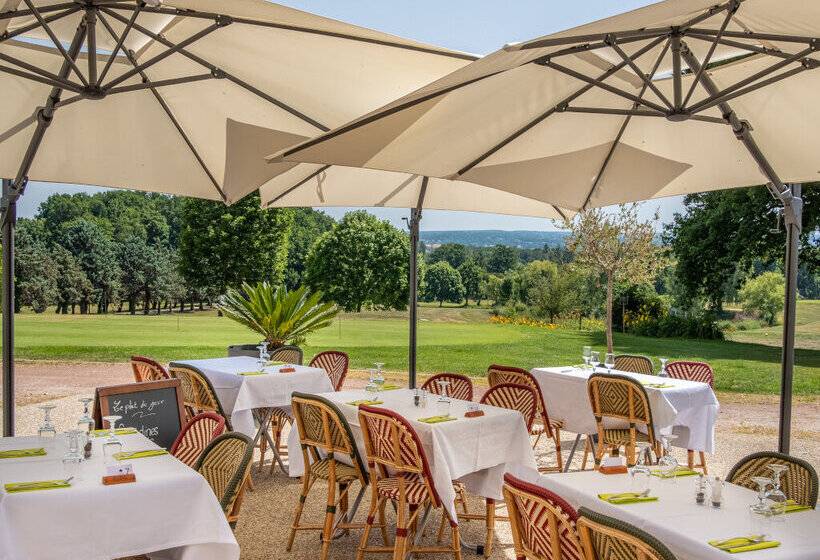 בית מלון כפרי Domaine Des Dryades