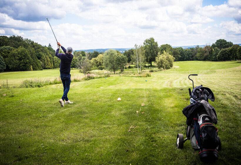 בית מלון כפרי Domaine Des Dryades