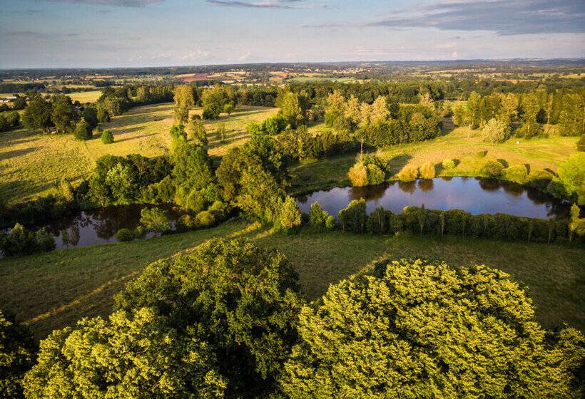 בית מלון כפרי Domaine Des Dryades