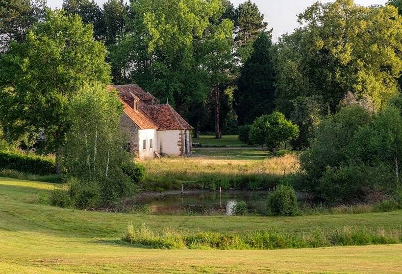 בית מלון כפרי Domaine Des Dryades