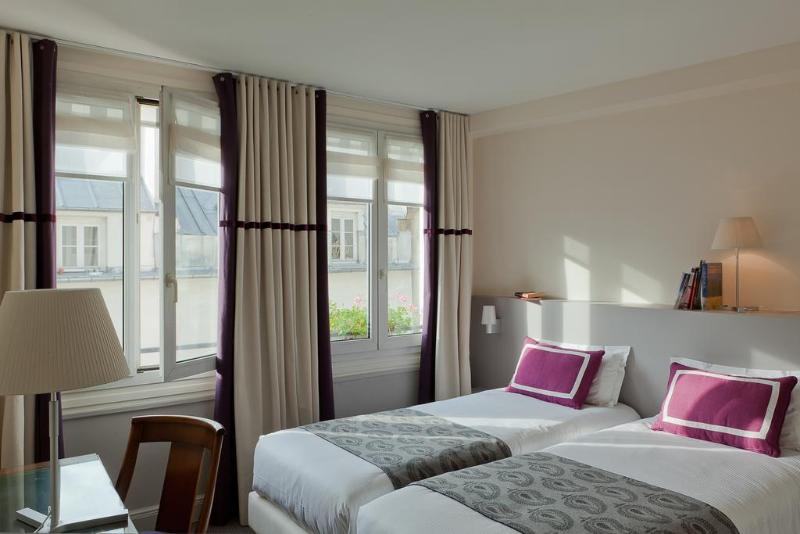 هتل Hôtel Parc Saint Séverin   Esprit De France
