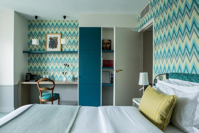 هتل Hôtel Parc Saint Séverin   Esprit De France