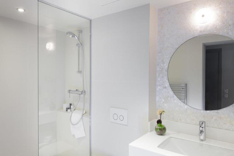 هتل Hôtel Parc Saint Séverin   Esprit De France