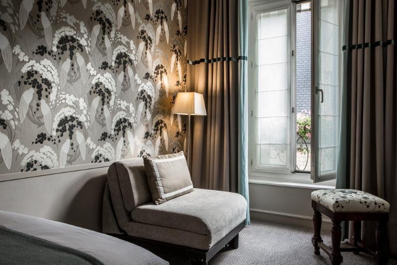 هتل Hôtel Parc Saint Séverin   Esprit De France