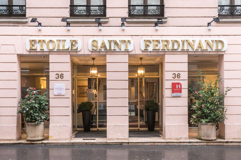 هتل Etoile Saint Ferdinand By Happyculture
