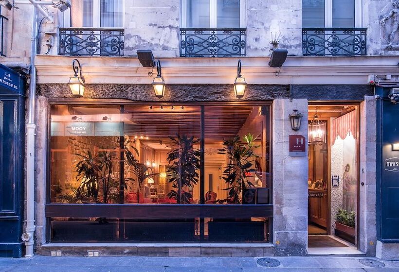 هتل Grand Hôtel De L Univers Saint Germain