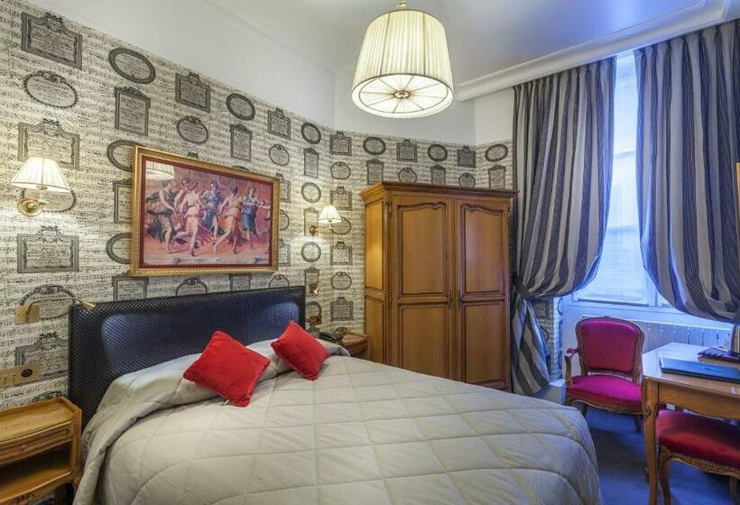 هتل Grand Hôtel De L Univers Saint Germain