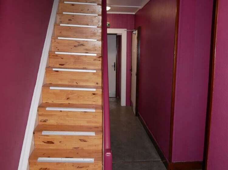 בית מלון כפרי Hostellerie Des Voyageurs