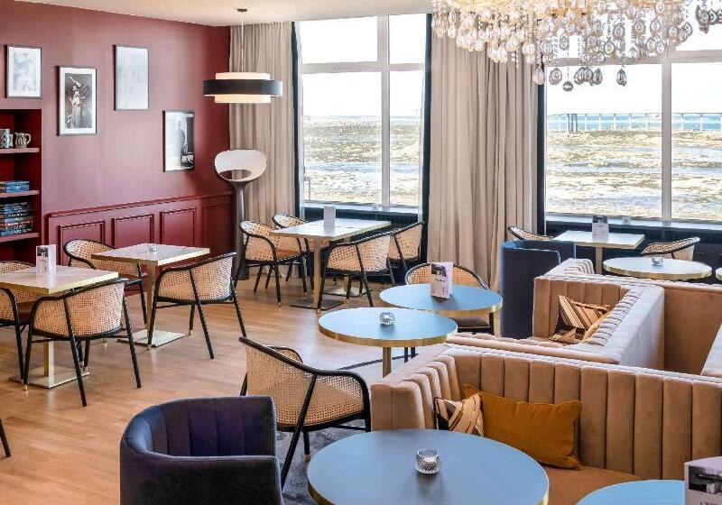 Hotel Hôtel Mercure Roscoff Bord De Mer