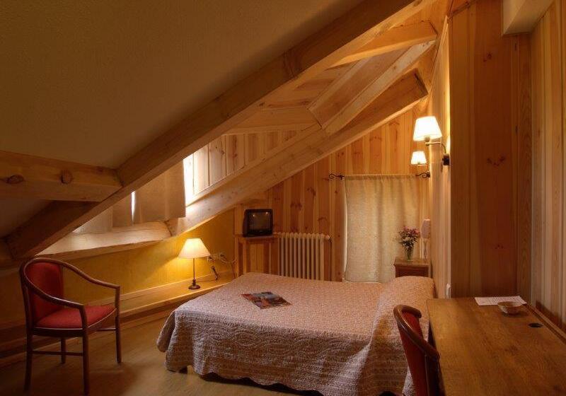 호텔 Hôtel Picheyre