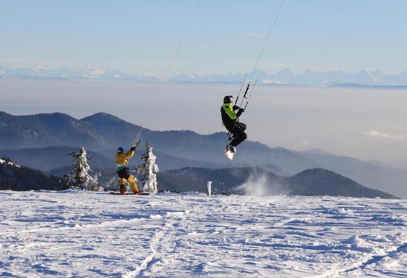 酒店 Hôtel Restaurant Wolf