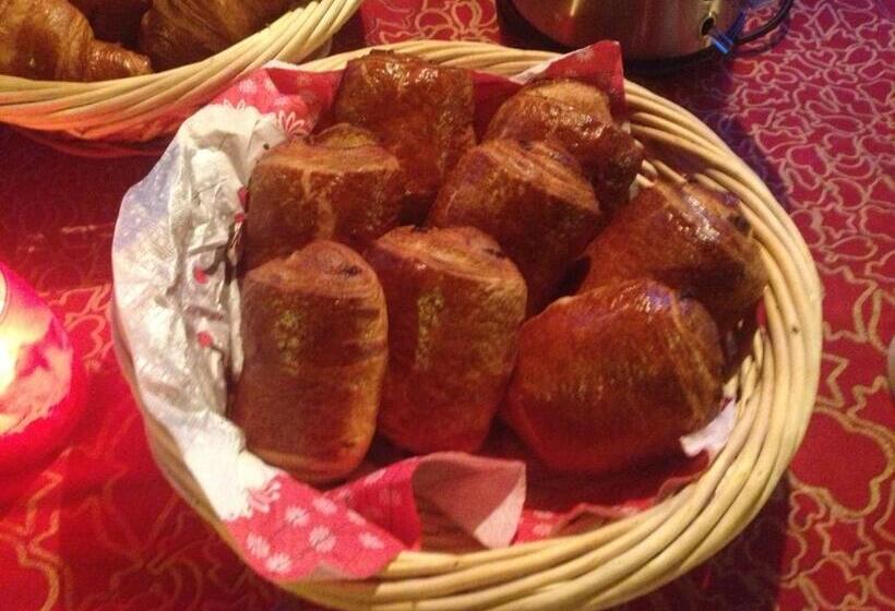 酒店 Hôtel Restaurant Wolf