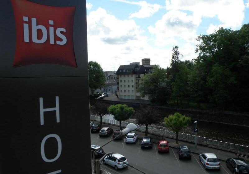 호텔 Ibis Brive Centre