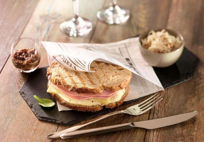 فندق Ibis Dole Sud Choisey