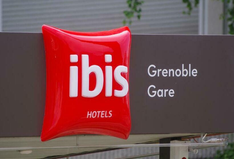 Hotel Ibis Grenoble Gare