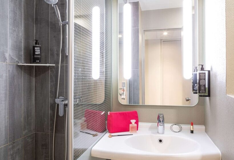 هتل Ibis Paris Gare Du Nord La Fayette