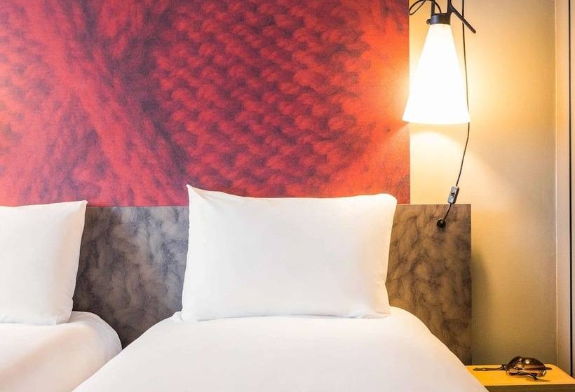 هتل Ibis Paris Gare Du Nord La Fayette