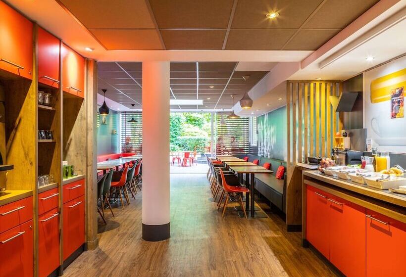 هتل Ibis Paris Gare Du Nord La Fayette