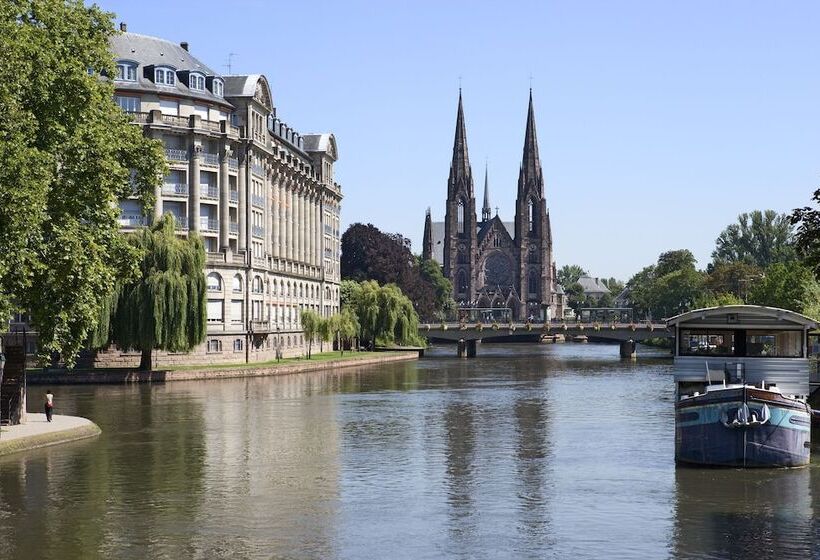 هتل Ibis Strasbourg Centre Petite France