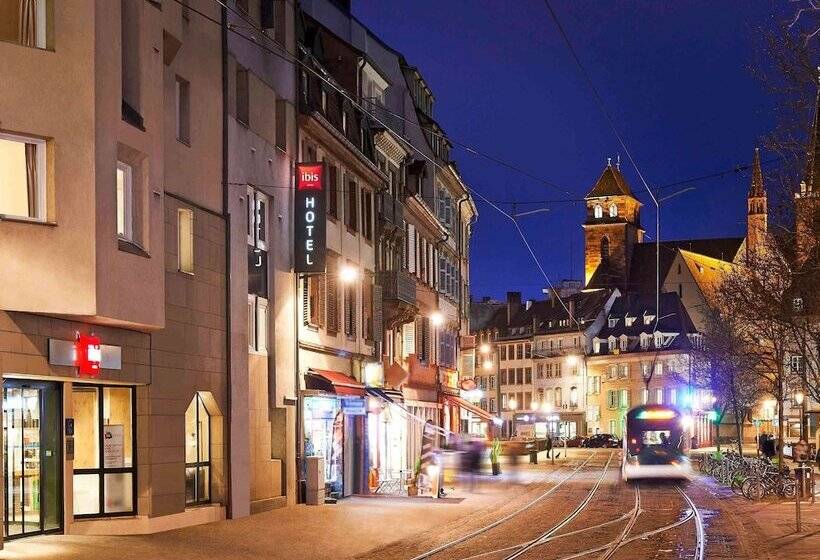 هتل Ibis Strasbourg Centre Petite France