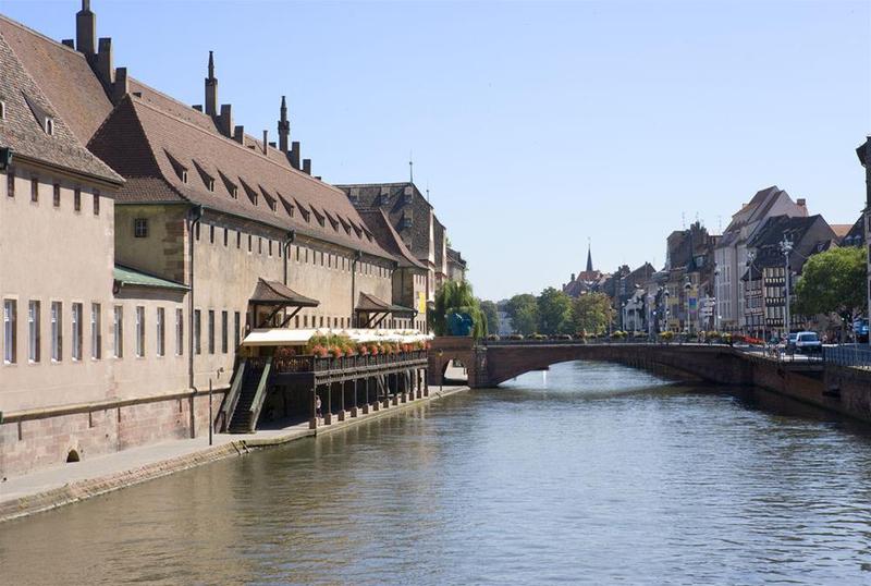 هتل Ibis Strasbourg Centre Petite France