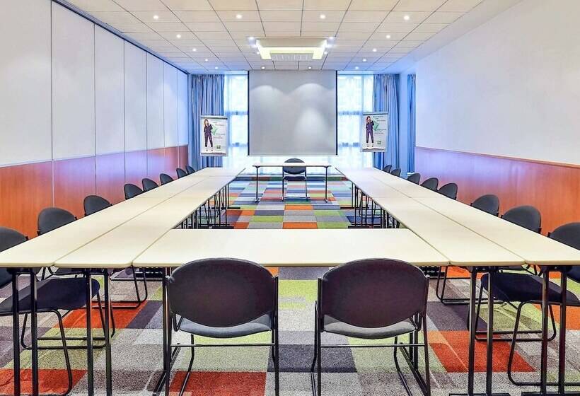 فندق Ibis Styles Nancy Sud