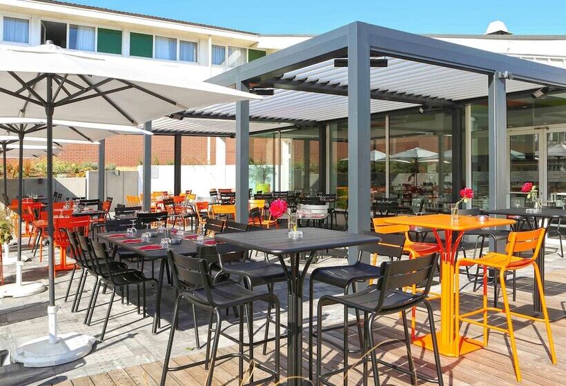 فندق Ibis Styles Nancy Sud