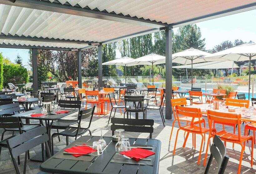 فندق Ibis Styles Nancy Sud