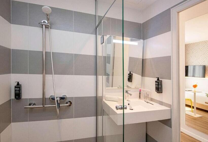 هتل Ibis Styles Nice Cap 3000 Aeroport