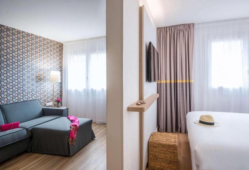 هتل Ibis Styles Nice Cap 3000 Aeroport