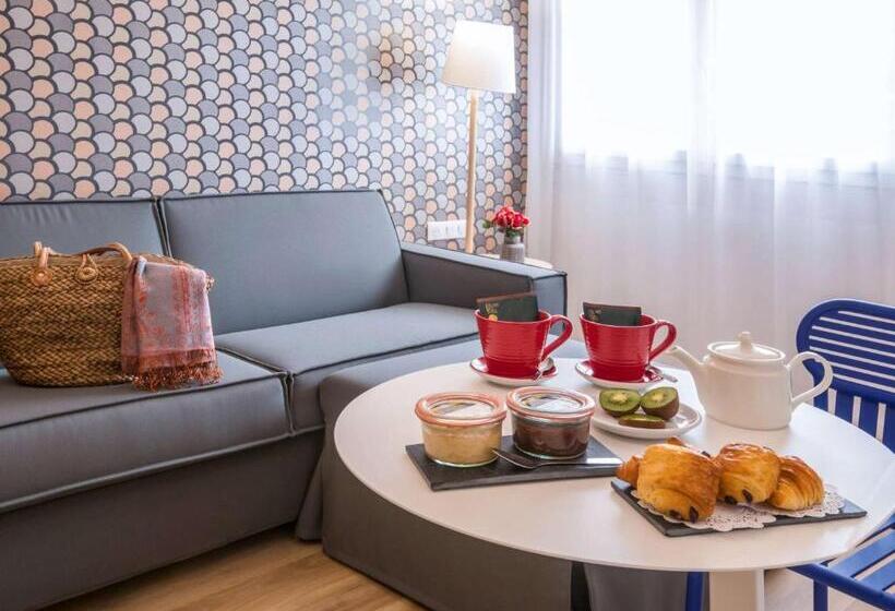 هتل Ibis Styles Nice Cap 3000 Aeroport
