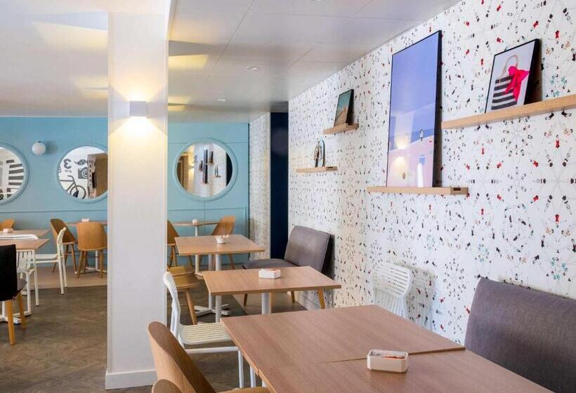 هتل Ibis Styles Nice Cap 3000 Aeroport