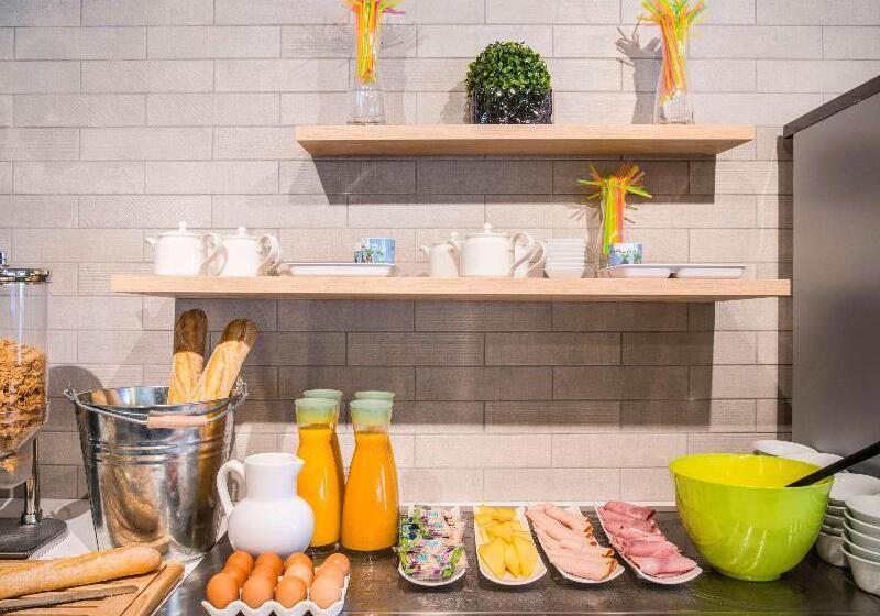 هتل Ibis Styles Nice Cap 3000 Aeroport
