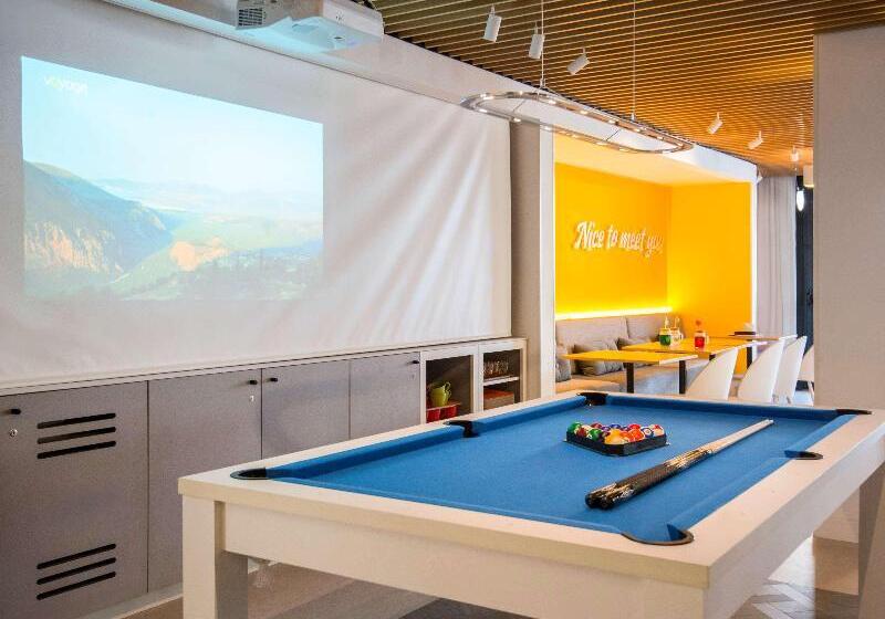 هتل Ibis Styles Nice Cap 3000 Aeroport
