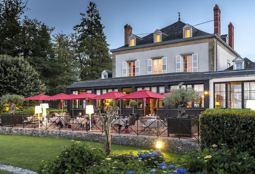 酒店 La Chapelle Saint Martin