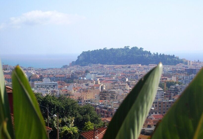 هتل Le Panoramic Boutique Hôtel