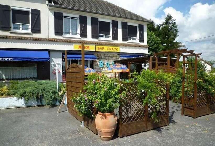 酒店 Le Relais De La Route Bleue