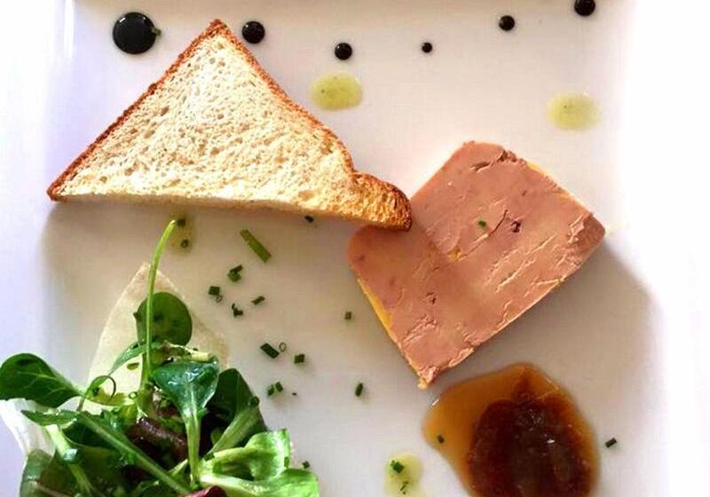 酒店 Le Relais De La Route Bleue