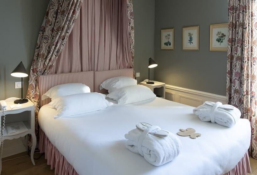 فندق Le Vieux Logis