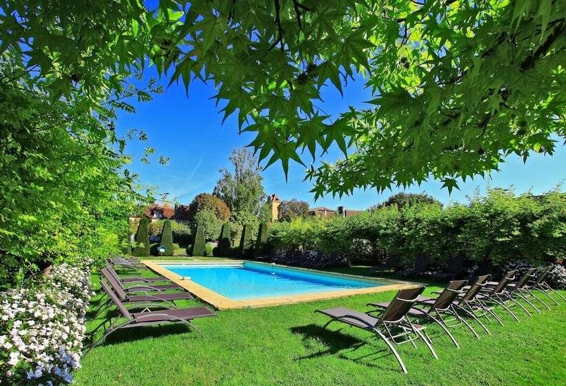 فندق Le Vieux Logis