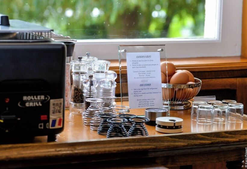 בית מלון כפרי Hostellerie Saint Pierre