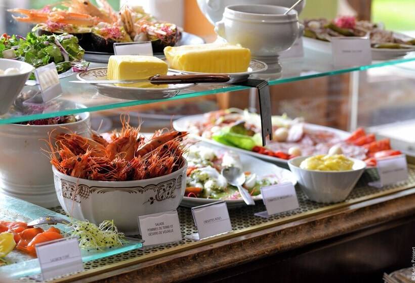 בית מלון כפרי Hostellerie Saint Pierre