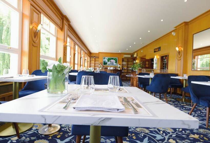 בית מלון כפרי Hostellerie Saint Pierre