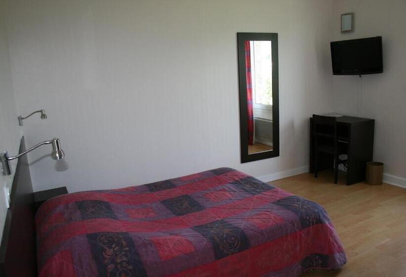 호텔 Logis Hôtel Le Jabron