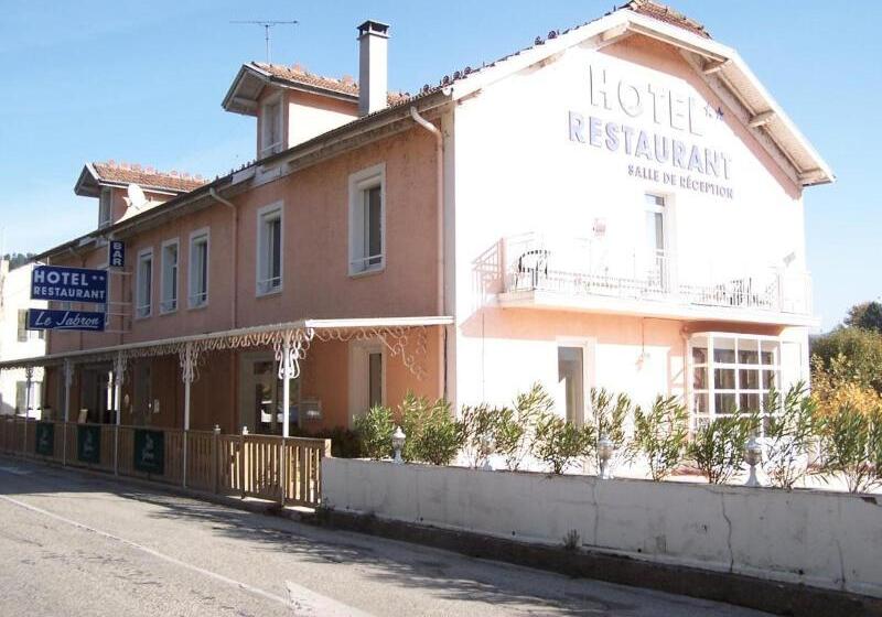 호텔 Logis Hôtel Le Jabron
