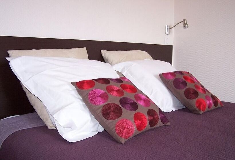 호텔 Logis Hôtel Le Jabron